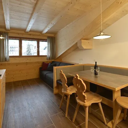 Lägenhetshotell Magdalena Ortisei