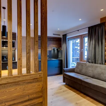 Magdalena Aparthotel Ortisei